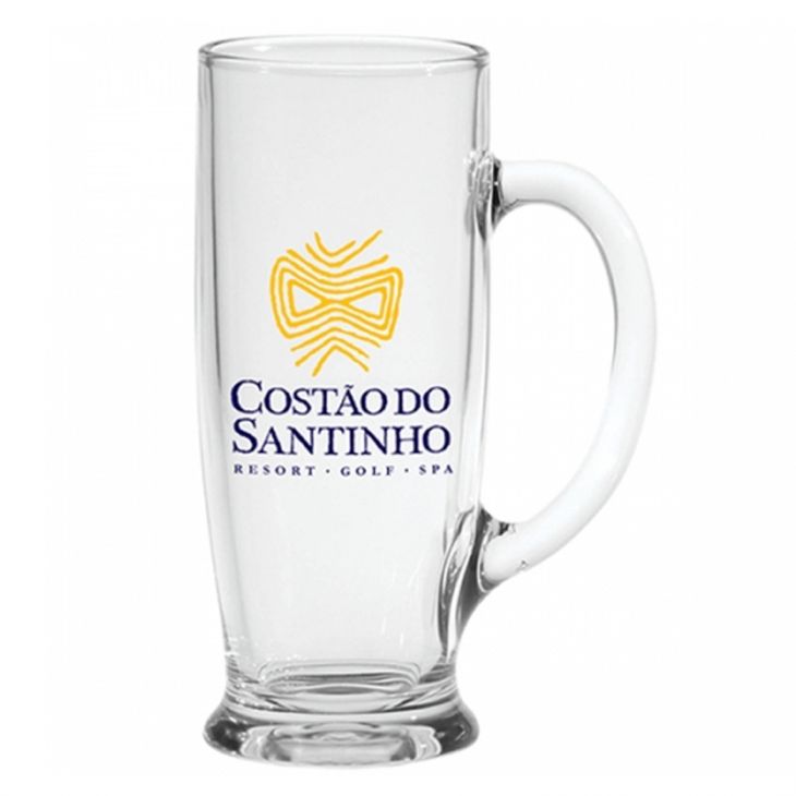 18 oz Ferdinand Glass Tankard main image